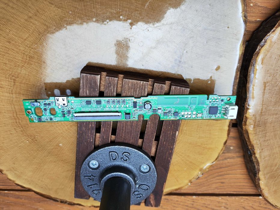 Oryginalna Płyta Główna Logitech MX Keys Nowa