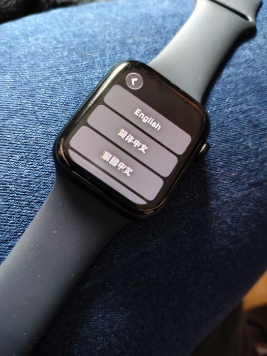 Apple Watch  SE3 44mm