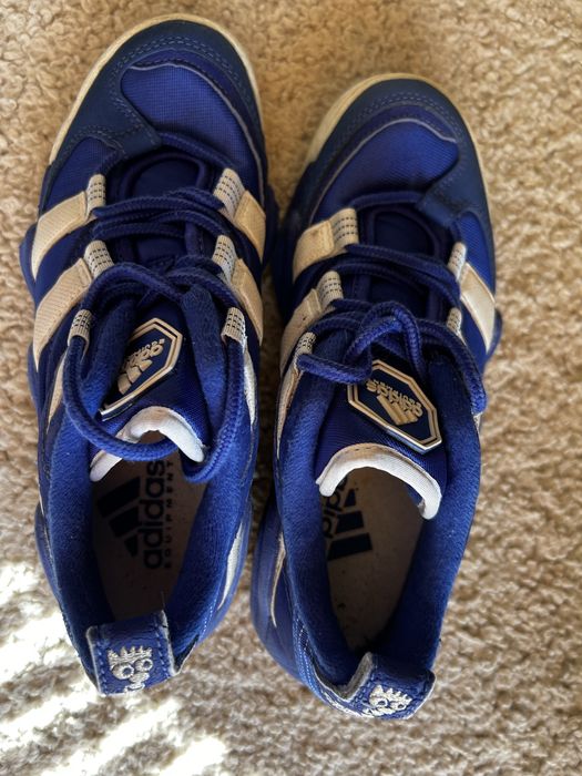 Adidas Equipment Top Ten 2000 EQT Vintage Y2K r. 36 2/3