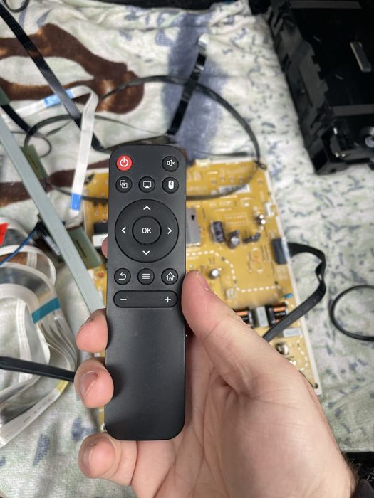 Продам плату в зборі з телевізора LG 55SM8600PLA !