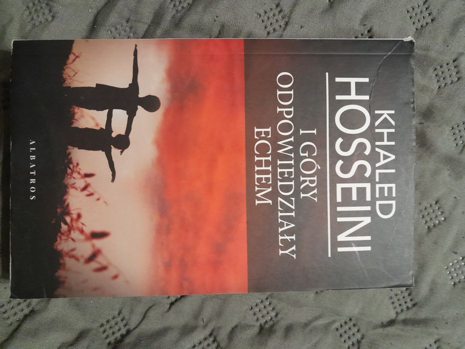 Khaled Hosseini, I góry odpowiedziały echem