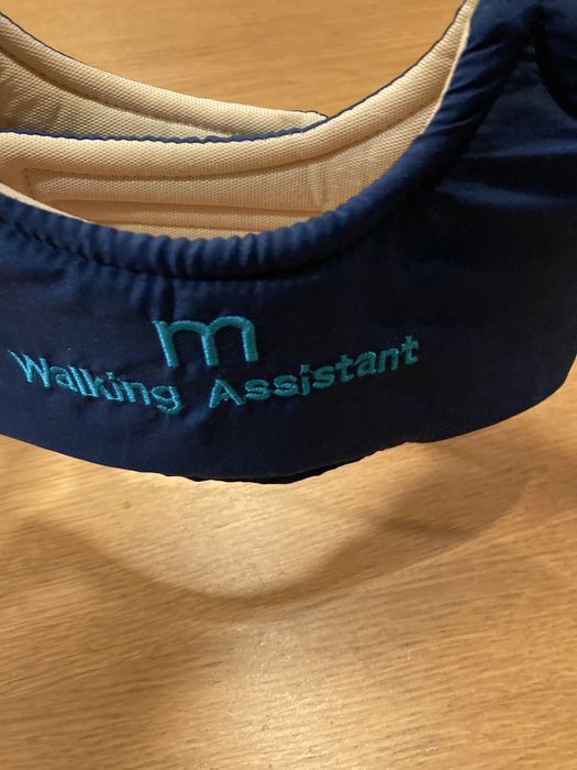 Suporte/apoio para andar para bebé