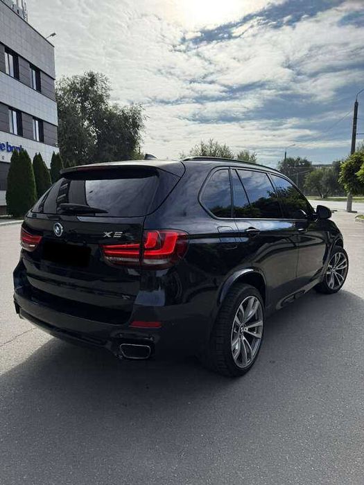 BMW X5 F15 2015 xDrive