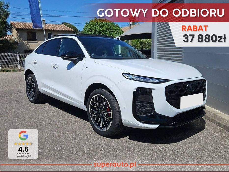Audi Q3 Sportback