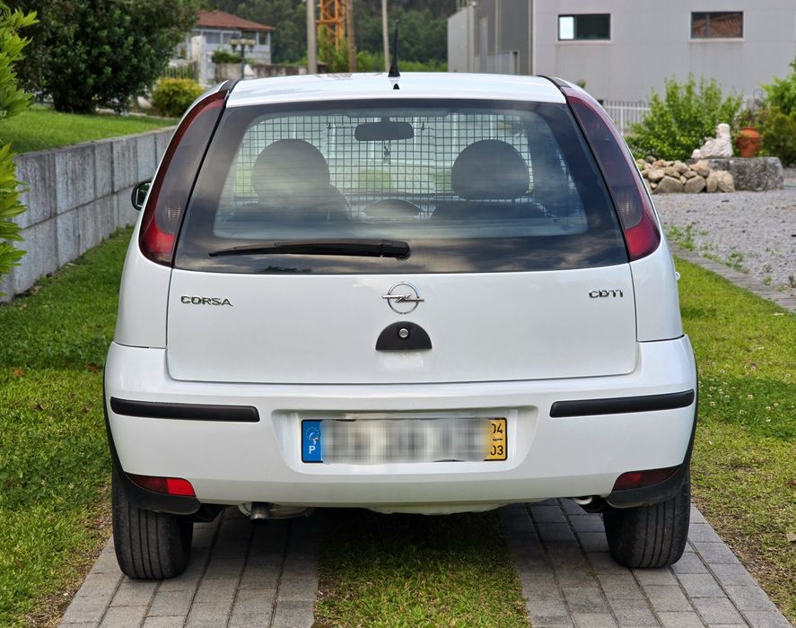 Opel Corsa 1.3CDTI