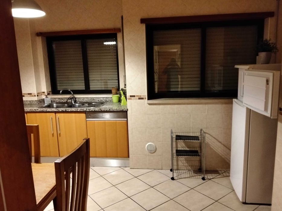 Apartamento  T2 para arrendamento em Santarém
