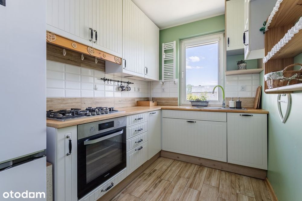 Poznań / 3 pok./ 63,10m2 / Balkon / Piwnica
