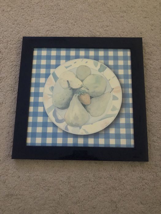 Conjunto de quatro quadros