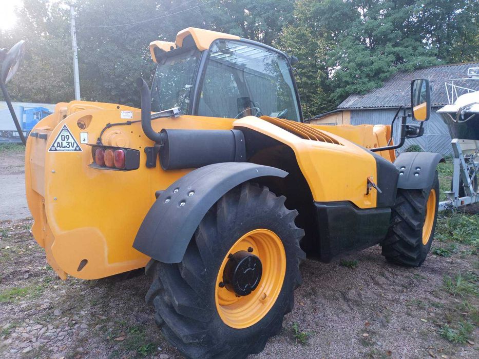 Погрузчик JCB 531-70 2015 року