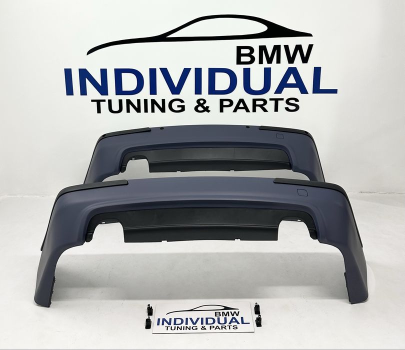 Задній бампер BMW E39 M-Paket bmw e39 m-paket бмв м тех m tech M-Tech бампер заданій бмв е39