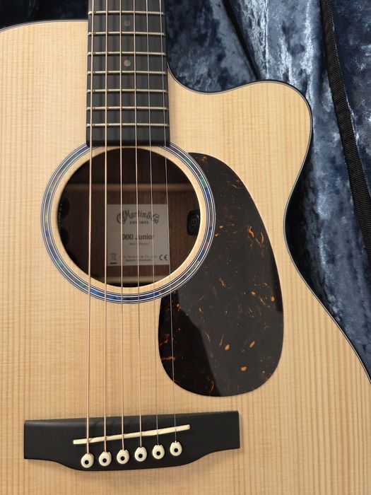 Guitarra Martin 000c-jr-e ( nova )