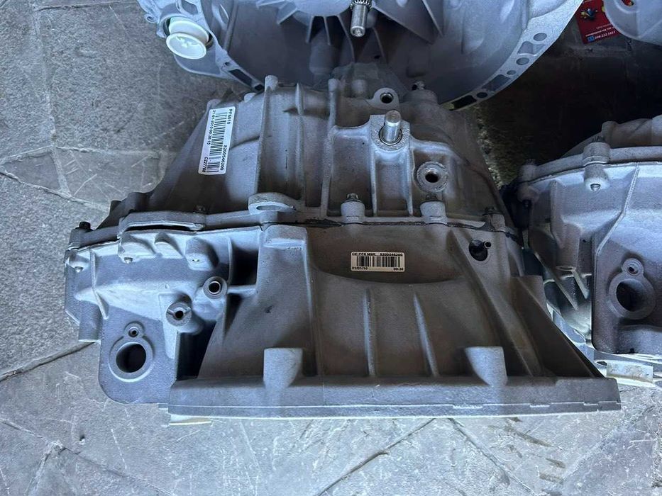 Гарантія коробка передач Opel Movano Opel Vivaro PF6 PK6 PK5 PF1 Renault Master Trafic 1.6 2.0 2.3 2.5 3.0