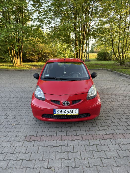 Toyota aygo 1.0 - luna