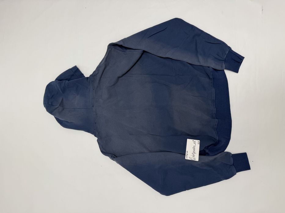 худи Enfants Riches deprimes blue hoodie M L Vetements Balenciaga