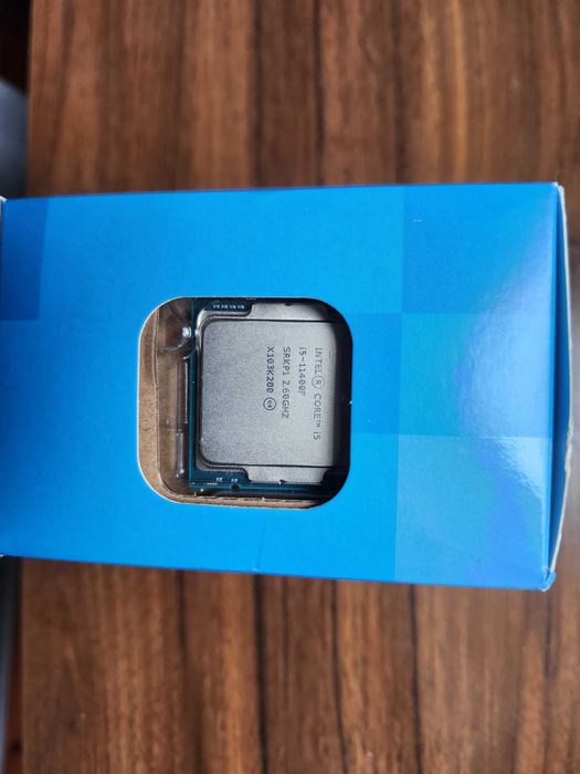 Intel Core i5-11400F