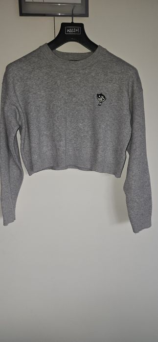 Sweterek Bershka M