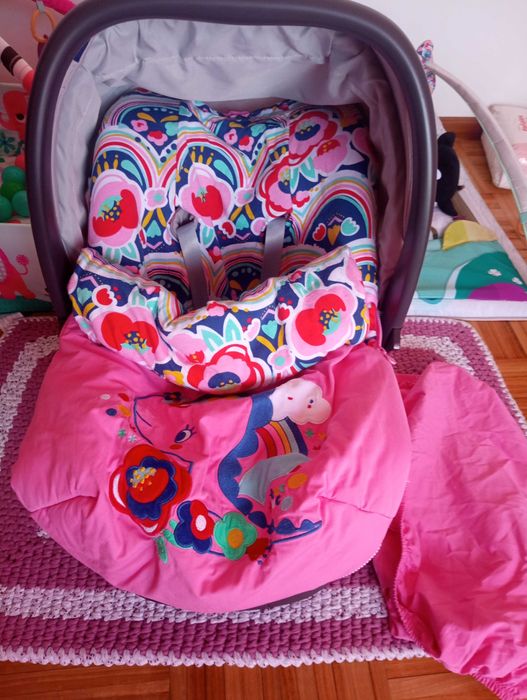 Ovo grupo 0+ grupo bebéCare Chicco