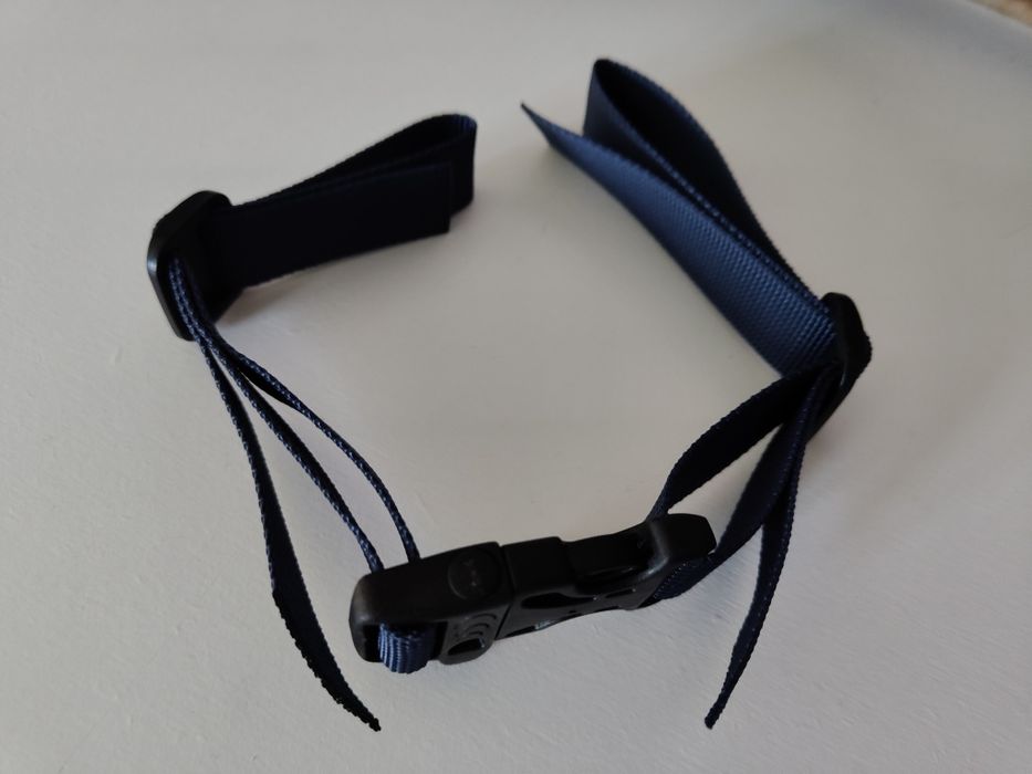 Pas piersiowy do plecaka nie używany