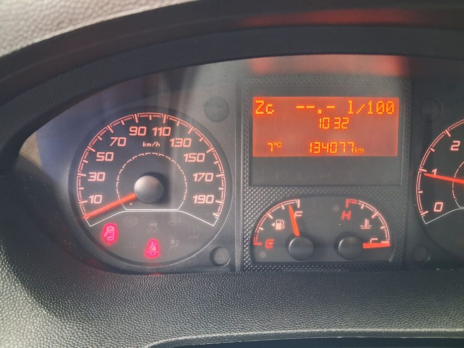 Fiat Ducato Maxi L2H2