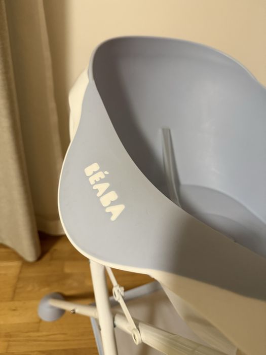 Banheira BÉABA com suporte