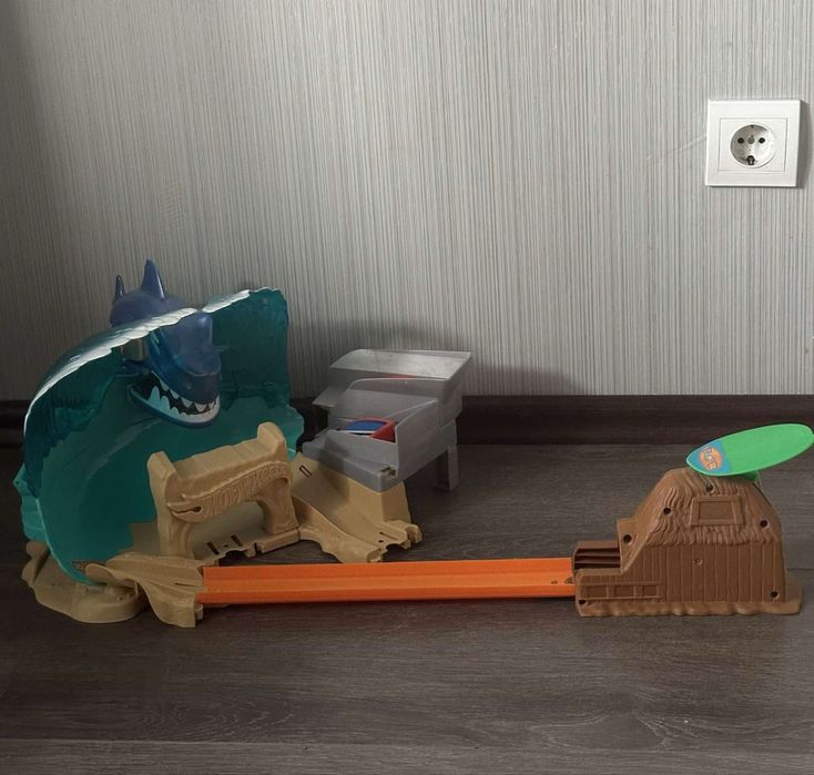 Треки Хот Вилс оригинал.