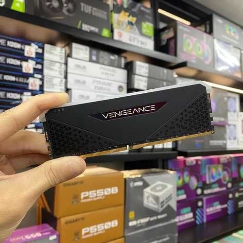 CORSAIR VENGANCE 16gb rgb | ddr4