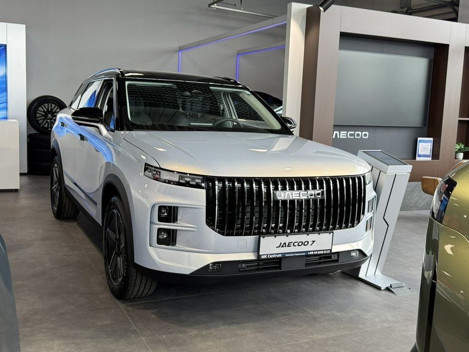 Jaecoo 7 1.6 T-GDI DCT7 FWD (147KM) Urban +Ubezpieczenie 1zł