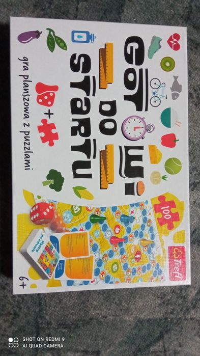 Gra Gotowi do Startu