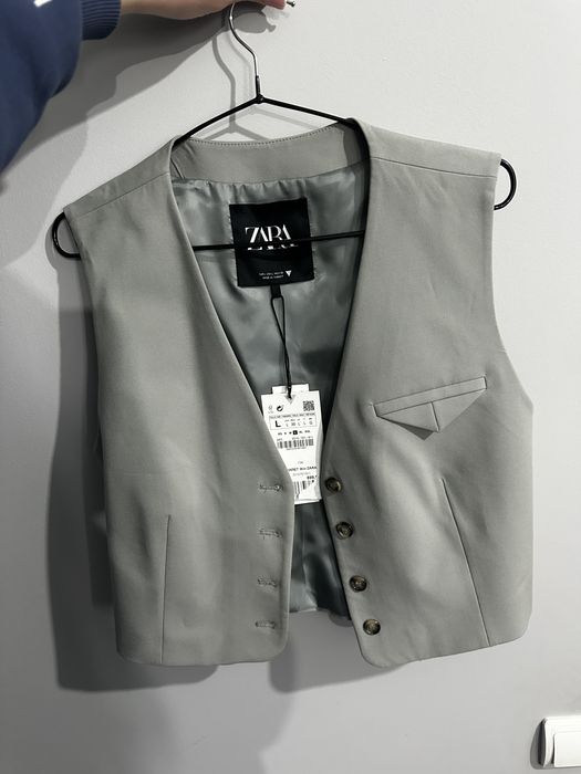 Жилетка зара нова з біркою