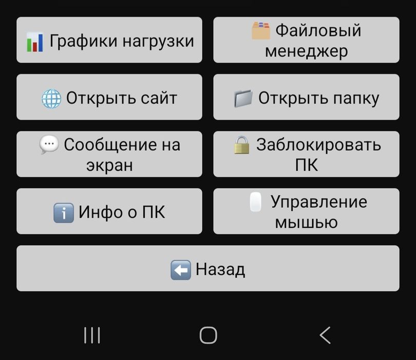 Premium Telegram-бот для керування ПК віддалено
