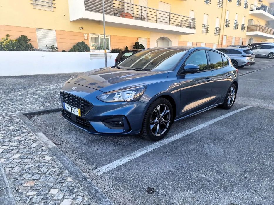 Ford Focus 1.0 EcoBoost ST-Line