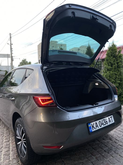 SEAT Leon 1.6 TDI 2014 VAG