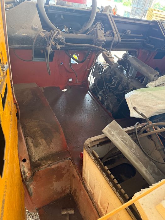 Mercedes 406 na części lub w całości