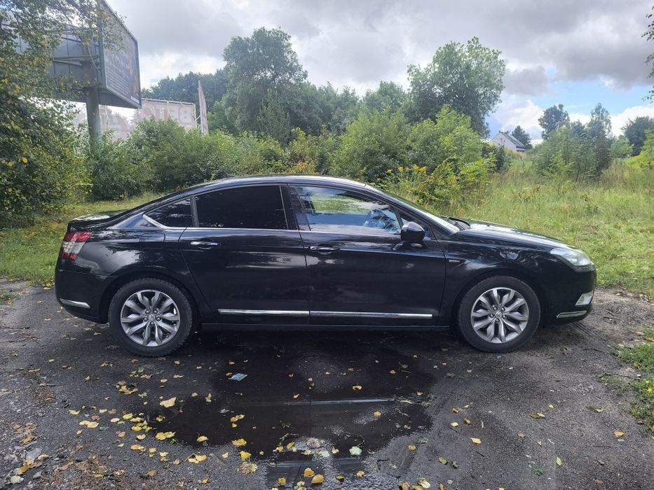 Citroen C5 X7 2.0HDI EXCLUSIVE 2013r.