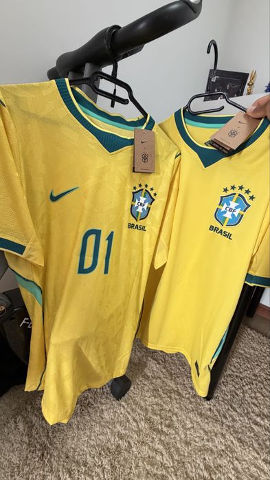 Camisas de futebol
