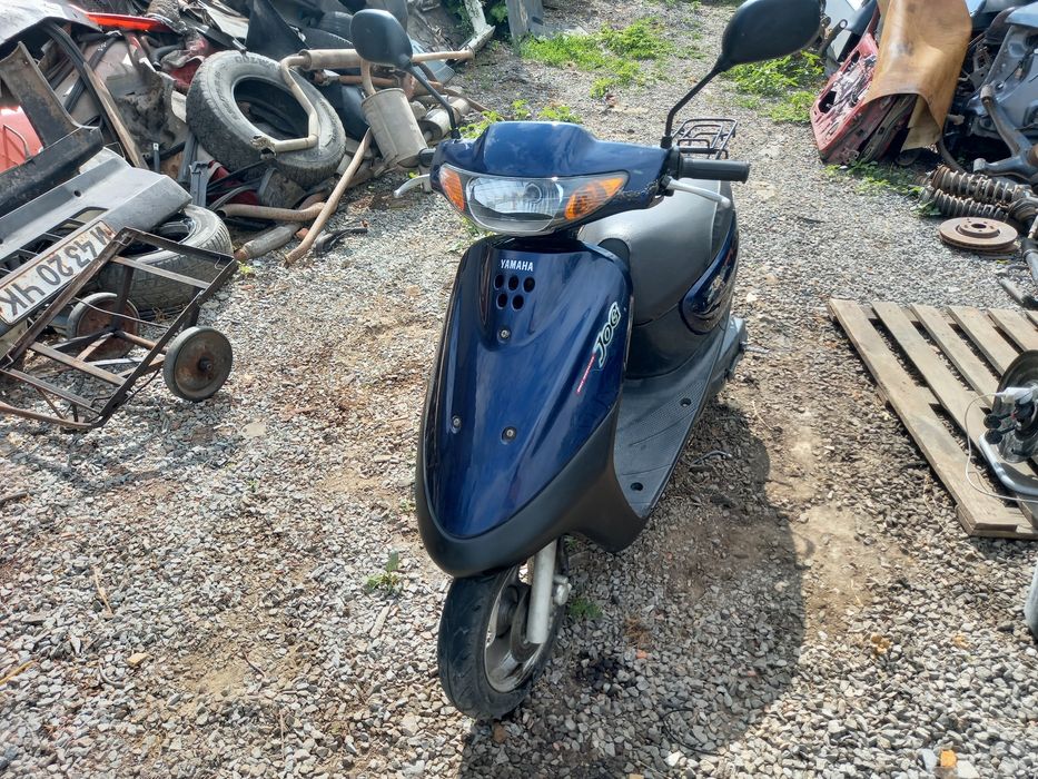 Скутер Ямаха джок