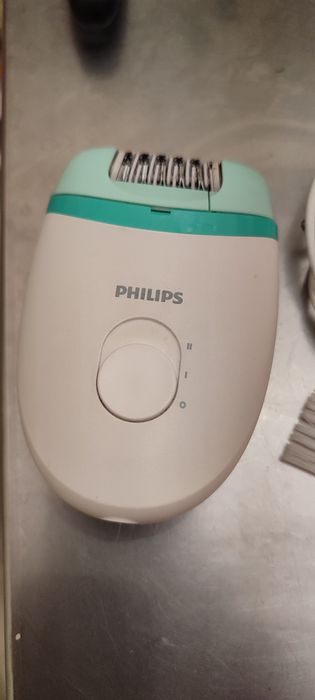 Depiladora para pernas Philips Satinelle
