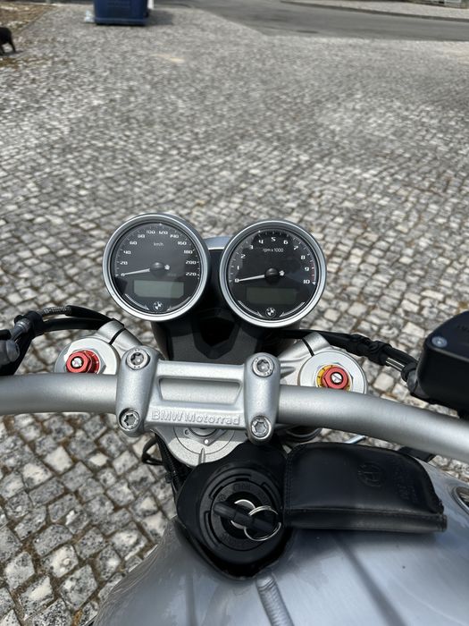 BMW R nineT Pure | 2023 | Apenas 5.300 km