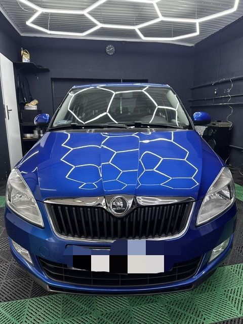 Skoda Fabia STAN IDEALNY bardzo NISKI przebieg