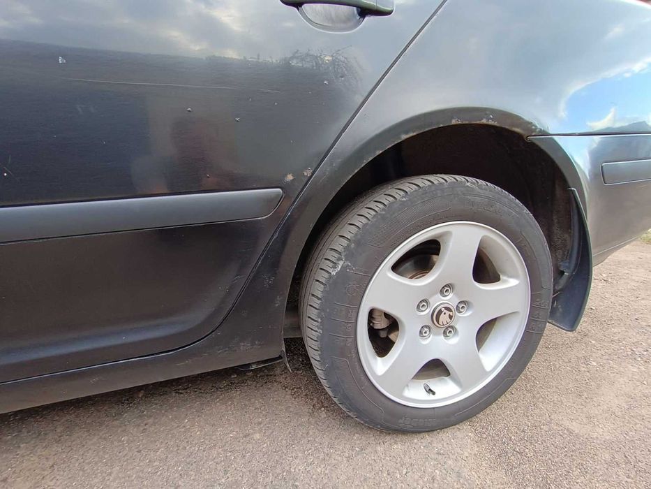 Skoda Octavia 2006 VIN TMBCA41Z97B151786 фото оголошення 17 з 20