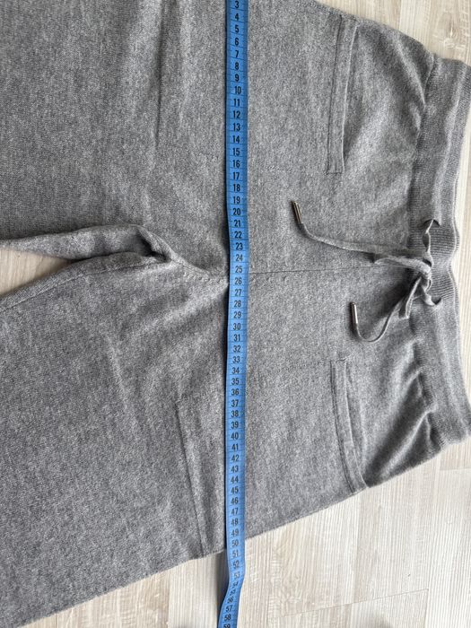 Кашемировые штаны , джогеры