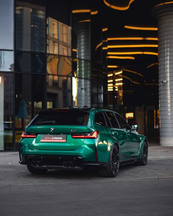 BMW M3 Comp Touring, Do wynajmu!