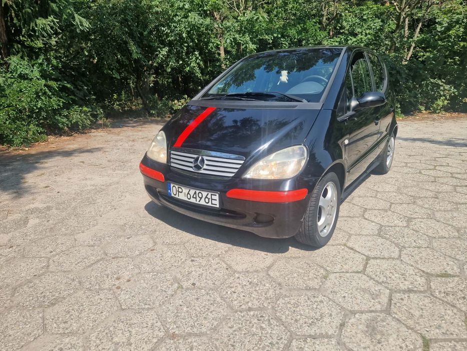 Mercedes A160 Avangarde