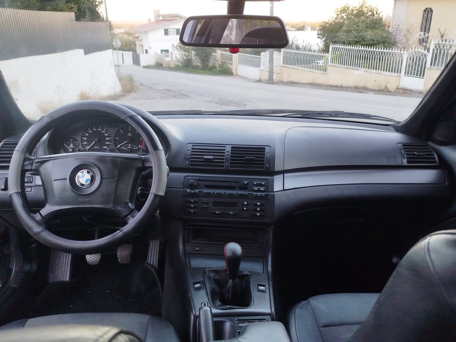 Bmw e46 320d 150cv
