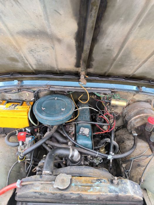 УАЗ 469 На военных мостах