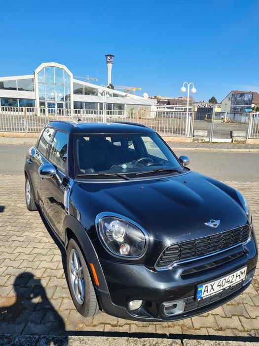 Mini countryman S R60