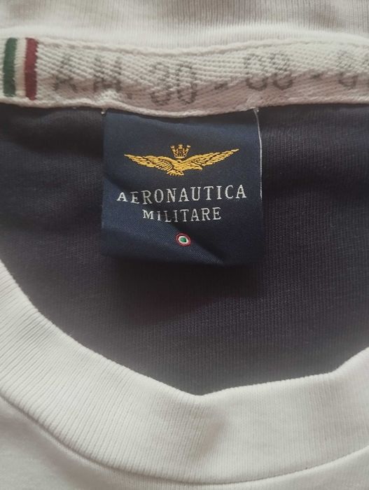 Футболка Aeronautica Military