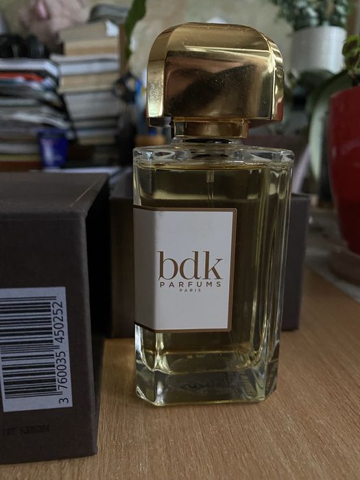 Парфумована вода  BDK. Нова
