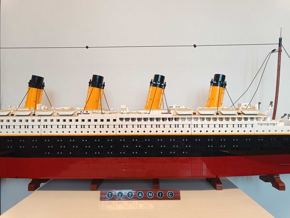 Lego 10294 Titanic