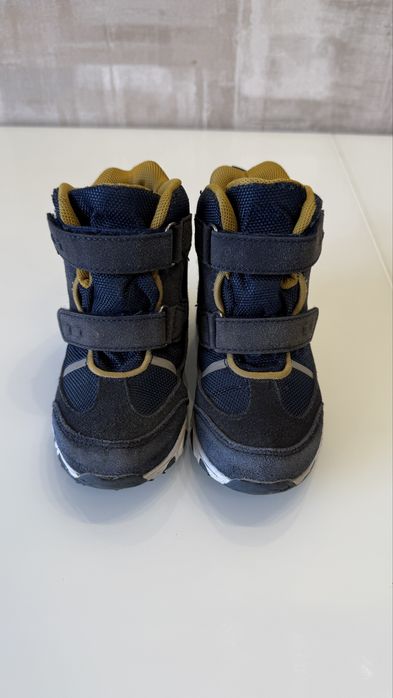 Зимові чобітки Bartek 25 р. 16,3 см, Утеплені черевики, зимові ботінки